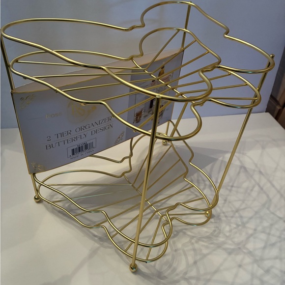 2 tier butterfly organizer - Picture 5 of 12